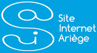 Site web ariege logo