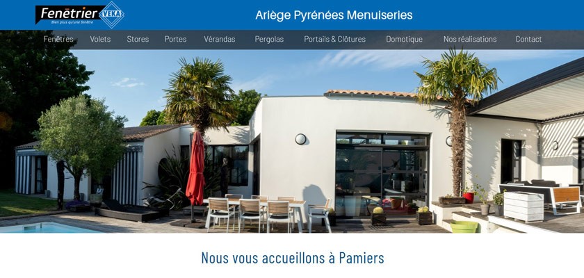 Agence web Foix