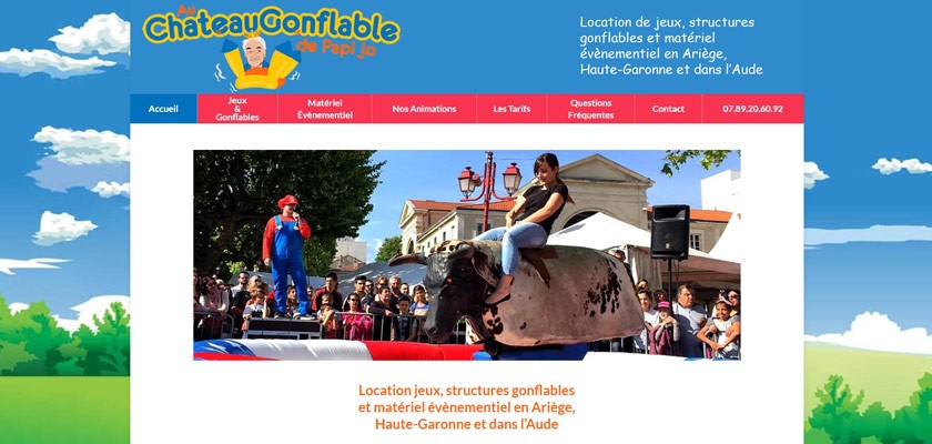 Agence web Foix