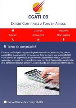 developper site internet expert comptable 