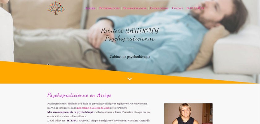 Psychopraticienne en Ariège
